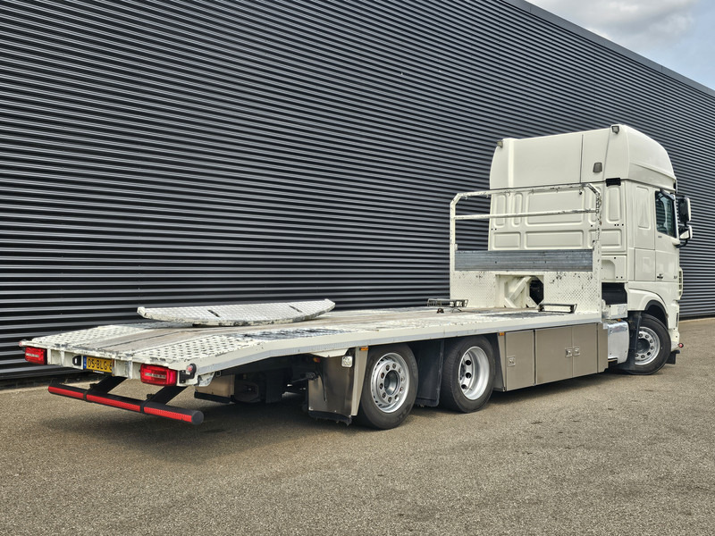 DAF XF 530 6x2 / OPRIJ - MACHINE TRANSPORT / FULL AIR SUSPENSION - Эвакуатор: фото 3 DAF XF 530 6x2 / OPRIJ - MACHINE TRANSPORT / FULL AIR SUSPENSION - Эвакуатор: фото 3