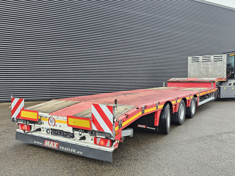 Faymonville Maxtrailer F-S43-1AAF / EXTENDABLE / SEMI TRAILER - Низкорамный полуприцеп: фото 4 Faymonville Maxtrailer F-S43-1AAF / EXTENDABLE / SEMI TRAILER - Низкорамный полуприцеп: фото 4