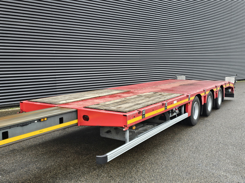 Faymonville Maxtrailer F-S43-1AAF / EXTENDABLE / SEMI TRAILER - Низкорамный полуприцеп: фото 5 Faymonville Maxtrailer F-S43-1AAF / EXTENDABLE / SEMI TRAILER - Низкорамный полуприцеп: фото 5