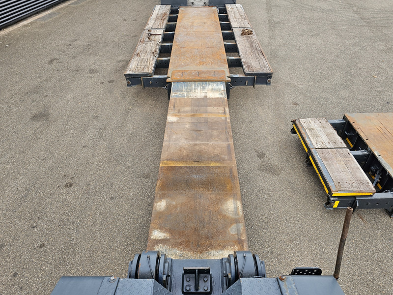 Faymonville STBZ-5VA + 3 AXLE JEEP DOLLY / EXTENDABLE / REMOVABLE NECK - Низкорамный полуприцеп: фото 3 Faymonville STBZ-5VA + 3 AXLE JEEP DOLLY / EXTENDABLE / REMOVABLE NECK - Низкорамный полуприцеп: фото 3