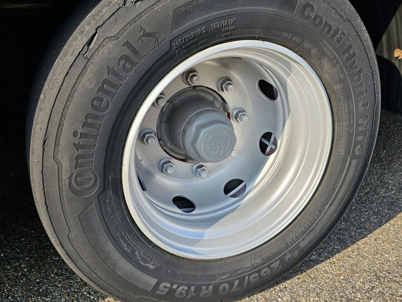 Прицеп бортовой/ Платформа Fynkar K324T / 3 AXLE / TWIST-LOCKS / 2 X LIFT AXLE: фото 16