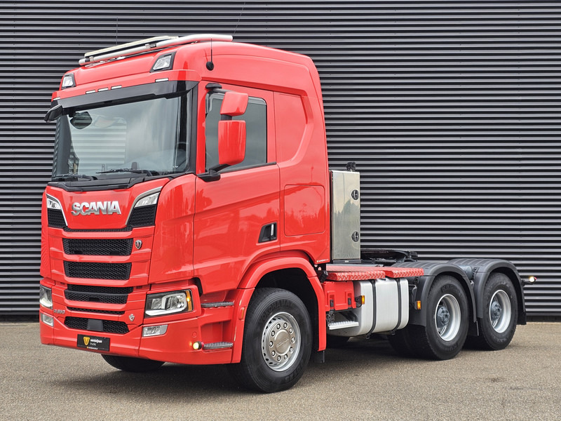 Scania R650 V8 6x4 / HYDRAULIC / RETARDER / HUBREDUCTION - Грузовик: фото 1 Scania R650 V8 6x4 / HYDRAULIC / RETARDER / HUBREDUCTION - Грузовик: фото 1