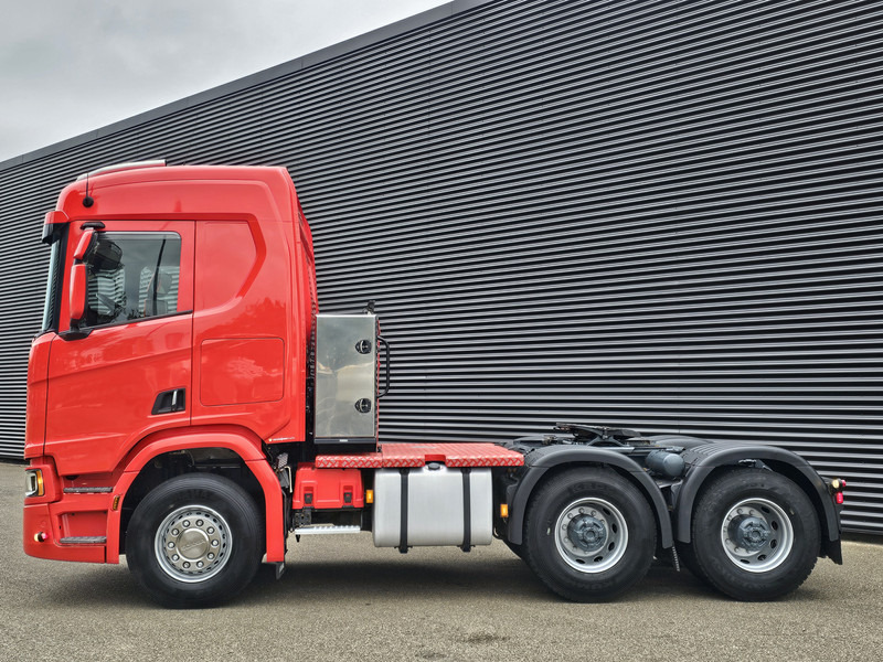 Scania R650 V8 6x4 / HYDRAULIC / RETARDER / HUBREDUCTION - Грузовик: фото 2 Scania R650 V8 6x4 / HYDRAULIC / RETARDER / HUBREDUCTION - Грузовик: фото 2