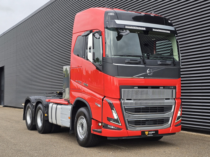 Volvo FH 16 650 / 6x4 BOOGIE / HYDRAULIC / RETARDER / DYNAMIC STEER - Грузовик: фото 4 Volvo FH 16 650 / 6x4 BOOGIE / HYDRAULIC / RETARDER / DYNAMIC STEER - Грузовик: фото 4