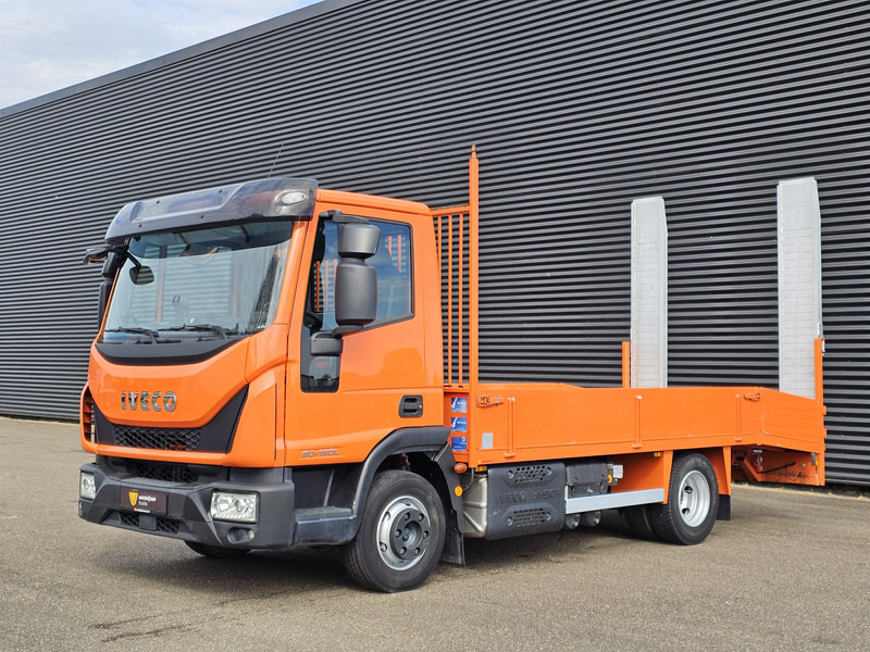 Iveco 80-160L / OPRIJ WAGEN / MACHINE TRANSPORTER - Эвакуатор: фото 1 Iveco 80-160L / OPRIJ WAGEN / MACHINE TRANSPORTER - Эвакуатор: фото 1