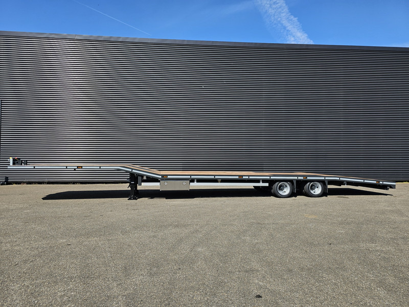 Jumbo OPRIJ / DIEPLADER / AUTO / CARAVAN TRANSPORT / NIEUW ! - Низкорамный полуприцеп: фото 3 Jumbo OPRIJ / DIEPLADER / AUTO / CARAVAN TRANSPORT / NIEUW ! - Низкорамный полуприцеп: фото 3