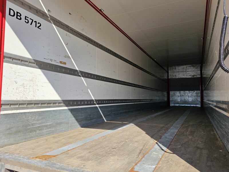 KEL-BERG LAADKLEP / STUUR AS / LIFT AS / KOFFER - Полуприцеп-фургон: фото 5 KEL-BERG LAADKLEP / STUUR AS / LIFT AS / KOFFER - Полуприцеп-фургон: фото 5