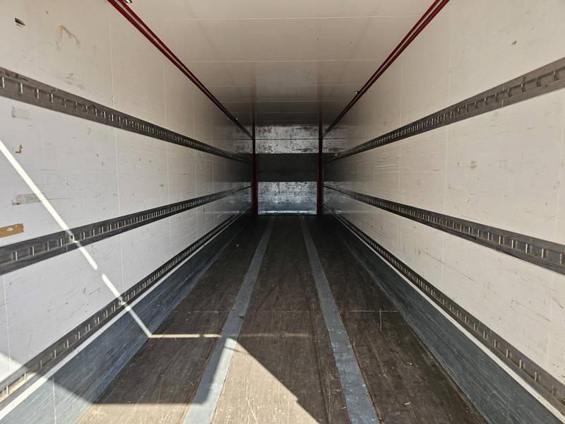 KEL-BERG LAADKLEP / STUUR AS / LIFT AS / KOFFER - Полуприцеп-фургон: фото 4 KEL-BERG LAADKLEP / STUUR AS / LIFT AS / KOFFER - Полуприцеп-фургон: фото 4