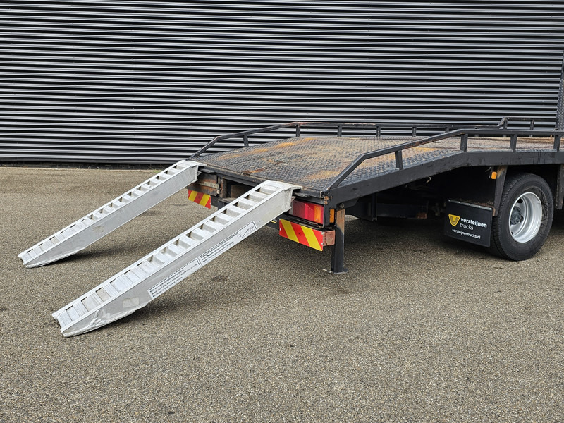 MAN LE 12.180 / OPRIJ / MACHINE TRANSPORT - Автовоз: фото 5 MAN LE 12.180 / OPRIJ / MACHINE TRANSPORT - Автовоз: фото 5