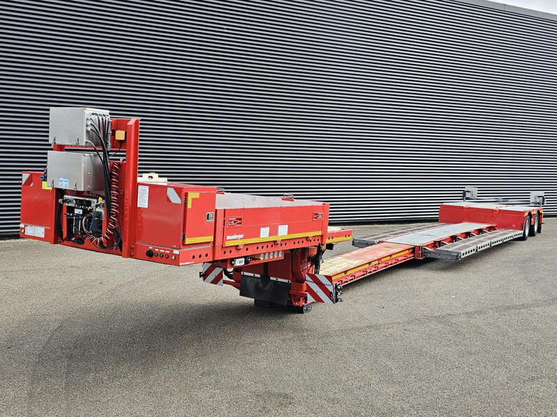 MEUSBURGER MPG-2 / AGRI / REMOVABLE NECK / EXTENDABLE - Низкорамный полуприцеп: фото 1 MEUSBURGER MPG-2 / AGRI / REMOVABLE NECK / EXTENDABLE - Низкорамный полуприцеп: фото 1