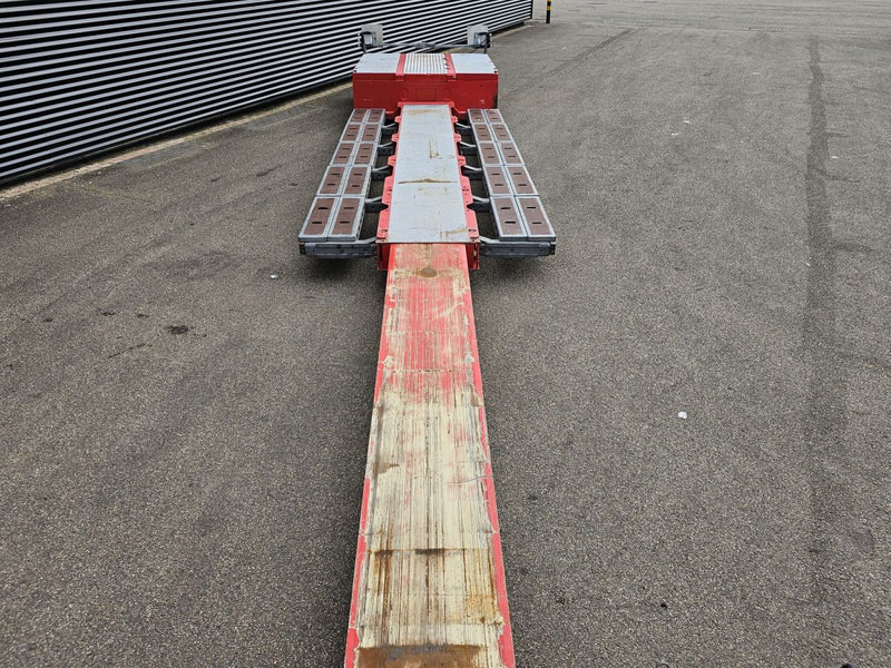 MEUSBURGER MPG-2 / AGRI / REMOVABLE NECK / EXTENDABLE - Низкорамный полуприцеп: фото 4 MEUSBURGER MPG-2 / AGRI / REMOVABLE NECK / EXTENDABLE - Низкорамный полуприцеп: фото 4