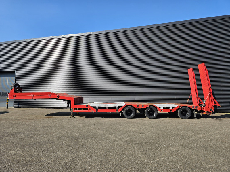 MOESLEIN RADMULDEN / TIEFLADER / RAMPEN - Низкорамный полуприцеп: фото 5 MOESLEIN RADMULDEN / TIEFLADER / RAMPEN - Низкорамный полуприцеп: фото 5