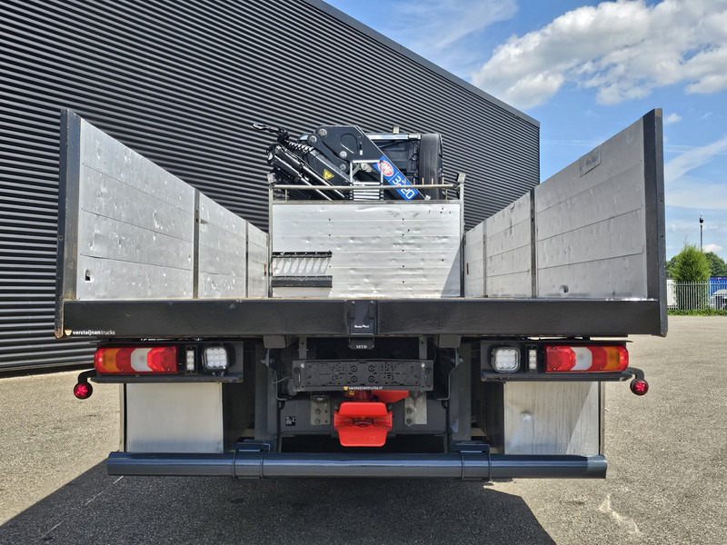 Автоманипулятор Mercedes-Benz Arocs 2545 6x2 / HMF 32 t/m CRANE / KRAN: фото 17