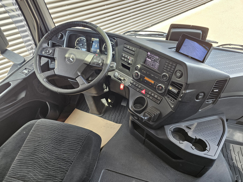Автоманипулятор Mercedes-Benz Arocs 2545 6x2 / HMF 32 t/m CRANE / KRAN: фото 11