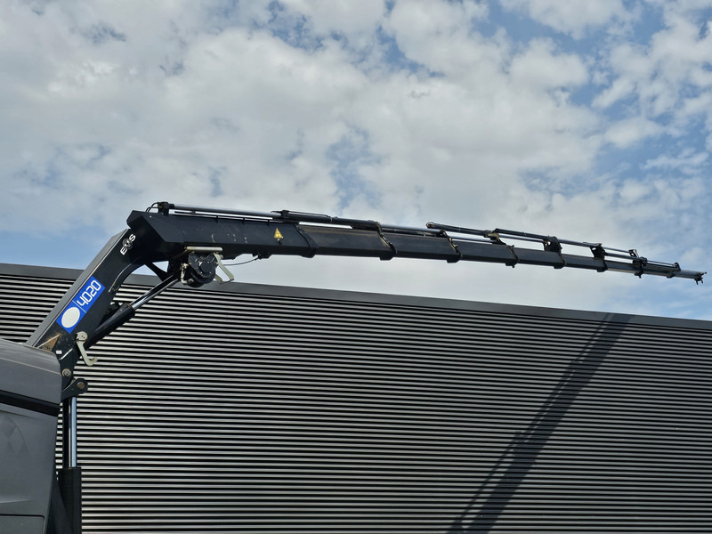 Mercedes-Benz Arocs 2658 6x4 / HMF 40 t/m - 21.3 mtr / WINCH - Автоманипулятор: фото 2 Mercedes-Benz Arocs 2658 6x4 / HMF 40 t/m - 21.3 mtr / WINCH - Автоманипулятор: фото 2