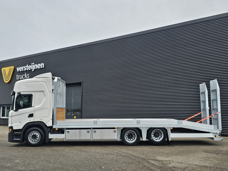 Scania G500 6X2 / OPRIJ - MACHINE TRANSPORT / RETARDER - Эвакуатор: фото 5 Scania G500 6X2 / OPRIJ - MACHINE TRANSPORT / RETARDER - Эвакуатор: фото 5