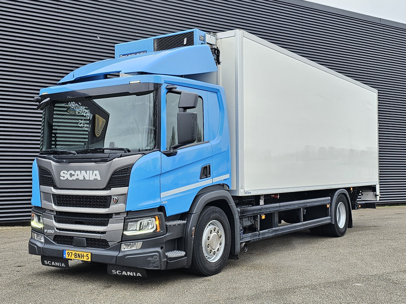 Scania P250 4X2 / FRIGOBLOCK / LBW - Рефрижератор: фото 1 Scania P250 4X2 / FRIGOBLOCK / LBW - Рефрижератор: фото 1
