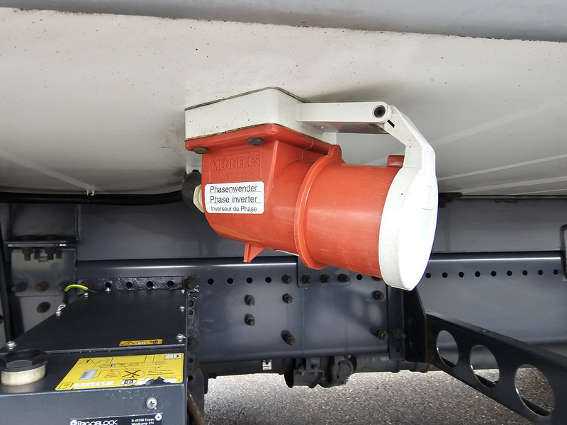 Рефрижератор Scania P250 / LBW /4X2 / FRIGOBLOCK: фото 18