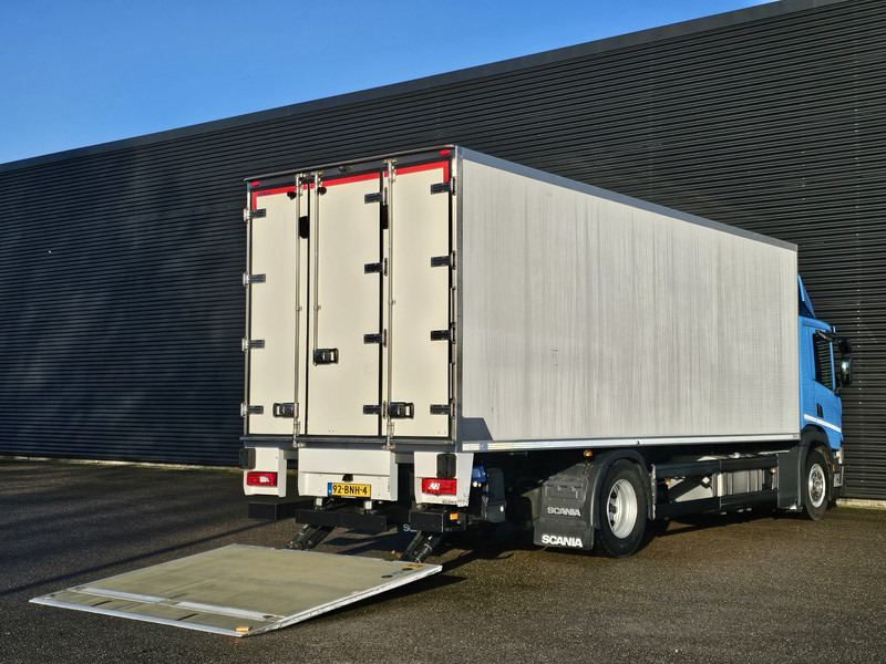 Scania P250 / LBW /4X2 / FRIGOBLOCK - Грузовик с закрытым кузовом: фото 4 Scania P250 / LBW /4X2 / FRIGOBLOCK - Грузовик с закрытым кузовом: фото 4