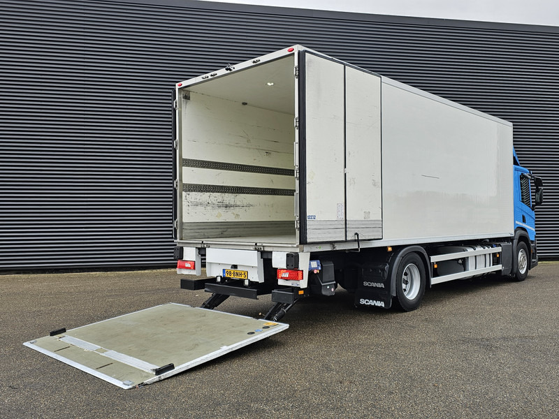 Рефрижератор Scania P250 / LBW /4X2 / FRIGOBLOCK: фото 8