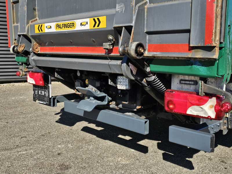Автоманипулятор Scania P320 4x2 / PALFINGER 14TM / CRANE/KRAN/GRUE: фото 16 Автоманипулятор Scania P320 4x2 / PALFINGER 14TM / CRANE/KRAN/GRUE: фото 16