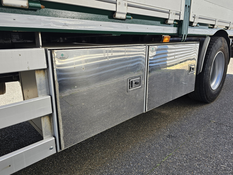 Автоманипулятор Scania P320 4x2 / PALFINGER 14TM / CRANE/KRAN/GRUE: фото 17 Автоманипулятор Scania P320 4x2 / PALFINGER 14TM / CRANE/KRAN/GRUE: фото 17