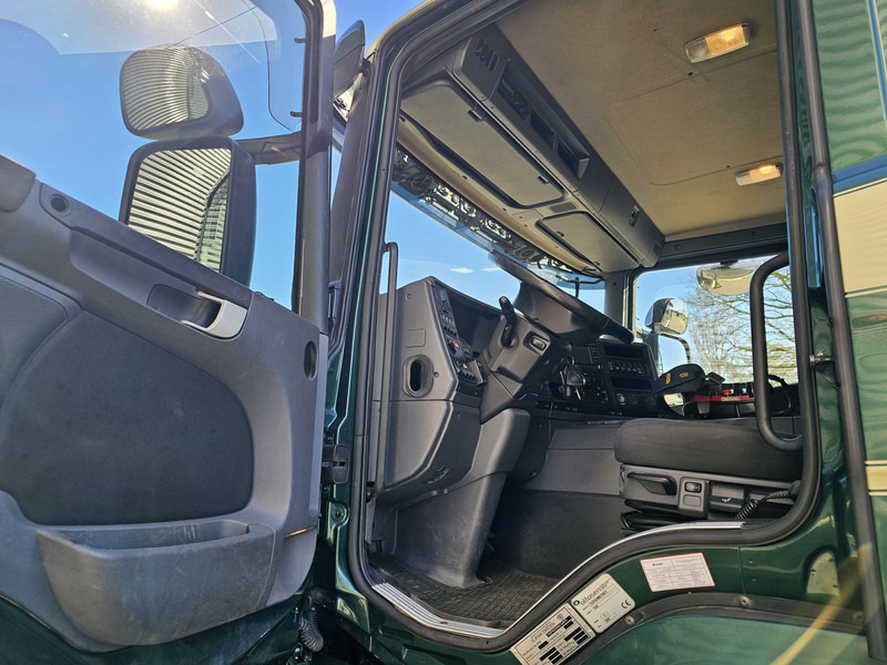 Автоманипулятор Scania P320 4x2 / PALFINGER 14TM / CRANE/KRAN/GRUE: фото 11 Автоманипулятор Scania P320 4x2 / PALFINGER 14TM / CRANE/KRAN/GRUE: фото 11