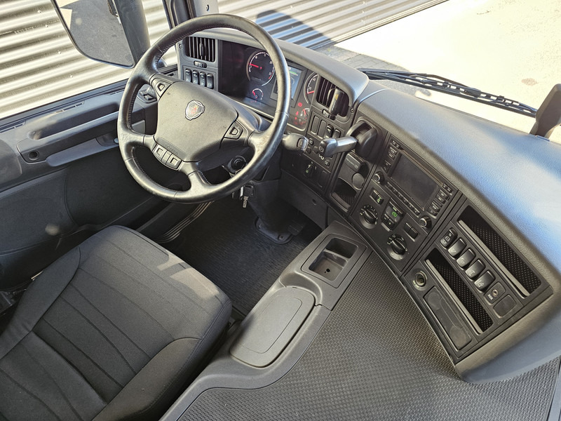 Автоманипулятор Scania P320 4x2 / PALFINGER 14TM / CRANE/KRAN/GRUE: фото 12 Автоманипулятор Scania P320 4x2 / PALFINGER 14TM / CRANE/KRAN/GRUE: фото 12