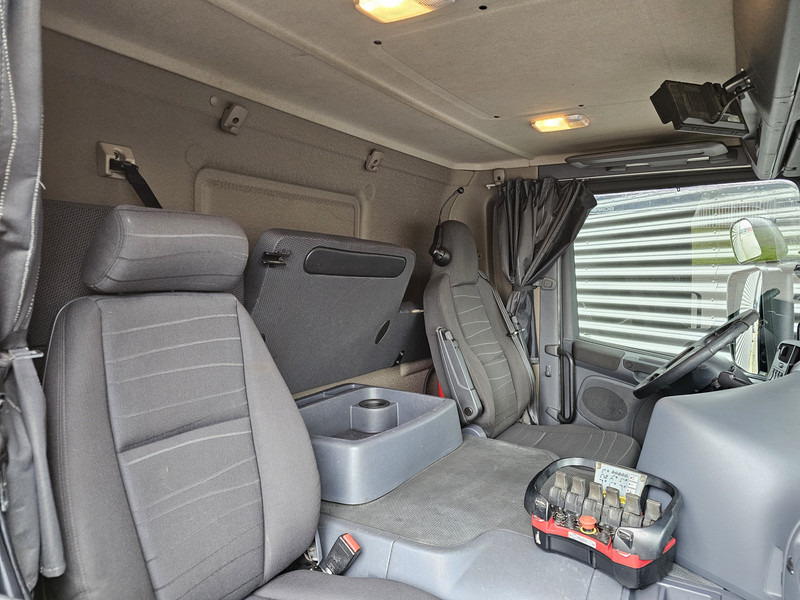 Грузовик бортовой/ Платформа, Автоманипулятор Scania P320 / 4x2 / PALFINGER PK14002 / CRANE/KRAN: фото 13