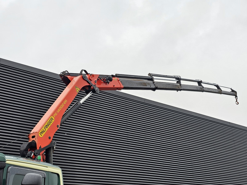 Scania P320 4x2 / PALFINGER PK14002 / CRANE/KRAN - Автоманипулятор: фото 2 Scania P320 4x2 / PALFINGER PK14002 / CRANE/KRAN - Автоманипулятор: фото 2