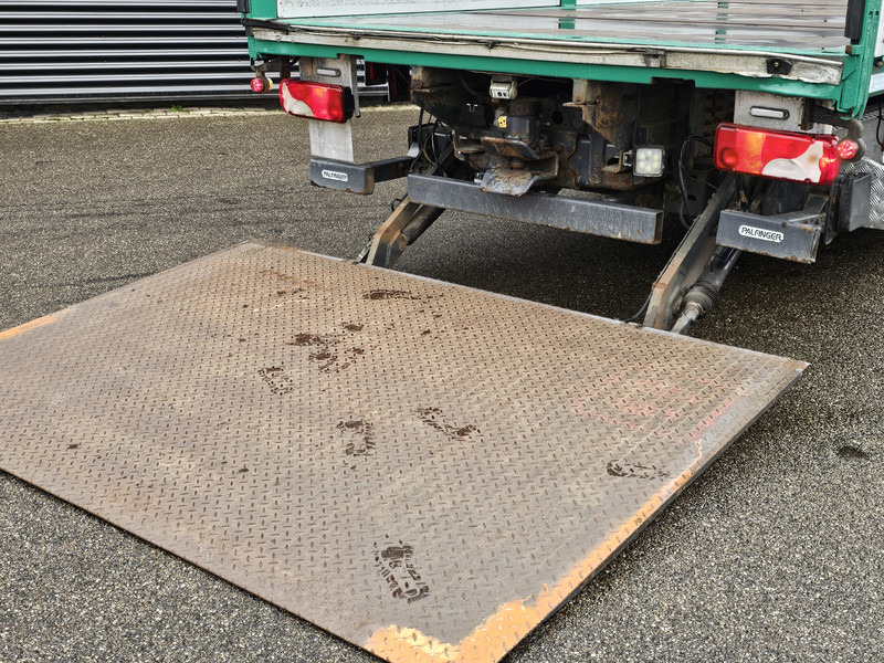 Грузовик бортовой/ Платформа, Автоманипулятор Scania P320 / 4x2 / PALFINGER PK14002 / CRANE/KRAN: фото 20