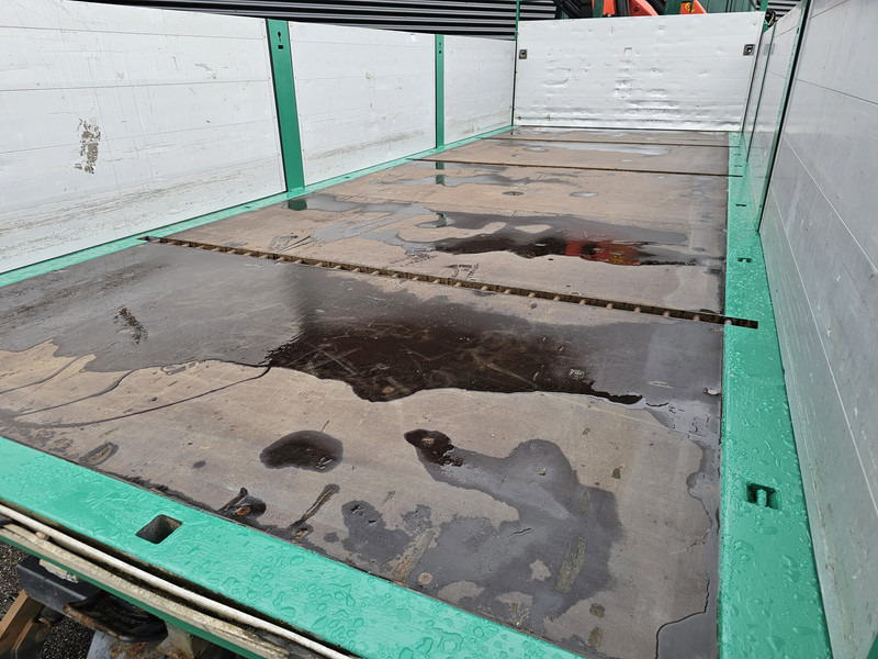 Грузовик бортовой/ Платформа, Автоманипулятор Scania P320 / 4x2 / PALFINGER PK14002 / CRANE/KRAN: фото 11