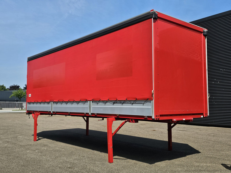 BDF BDF box 830 cm. - Сменный кузов/ Контейнер: фото 1 BDF BDF box 830 cm. - Сменный кузов/ Контейнер: фото 1