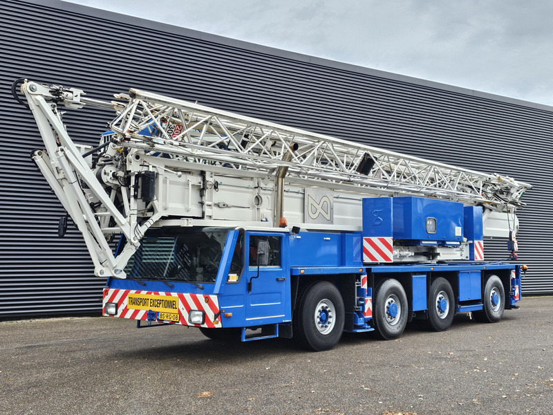 Spierings SK488-AT4 / 40 mtr TORENKRAAN - Автоманипулятор: фото 1 Spierings SK488-AT4 / 40 mtr TORENKRAAN - Автоманипулятор: фото 1