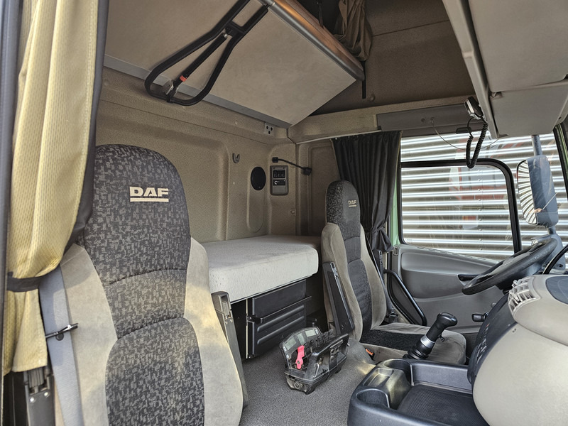 Тягач DAF CF 85.410 / HIAB 70TM + JIB / 8X2 / KRAN/CRANE: фото 16