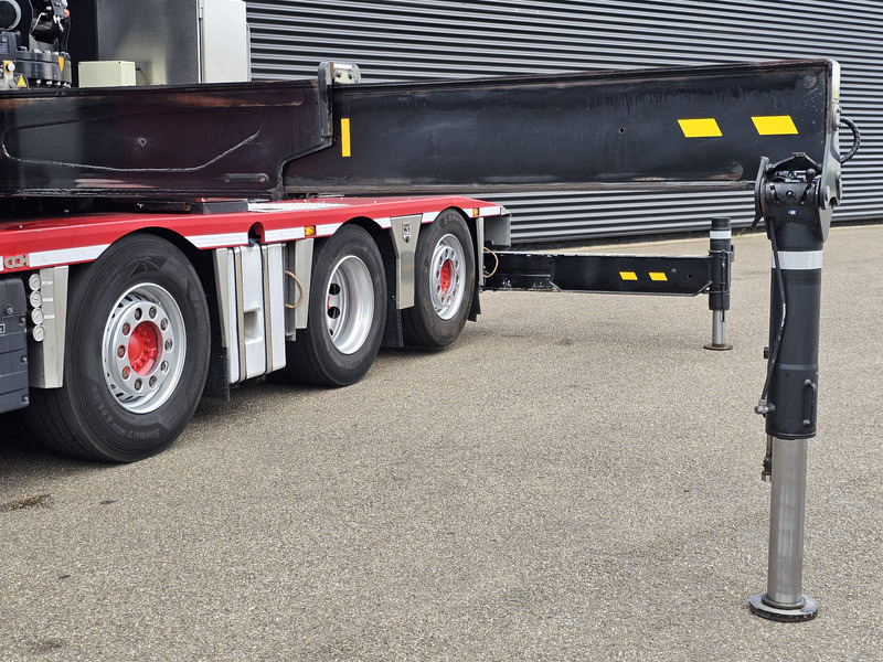 MAN TGX 37.480 8x2-6 / HMF 85 t/m CRANE / KRAN - Тягач: фото 5 MAN TGX 37.480 8x2-6 / HMF 85 t/m CRANE / KRAN - Тягач: фото 5