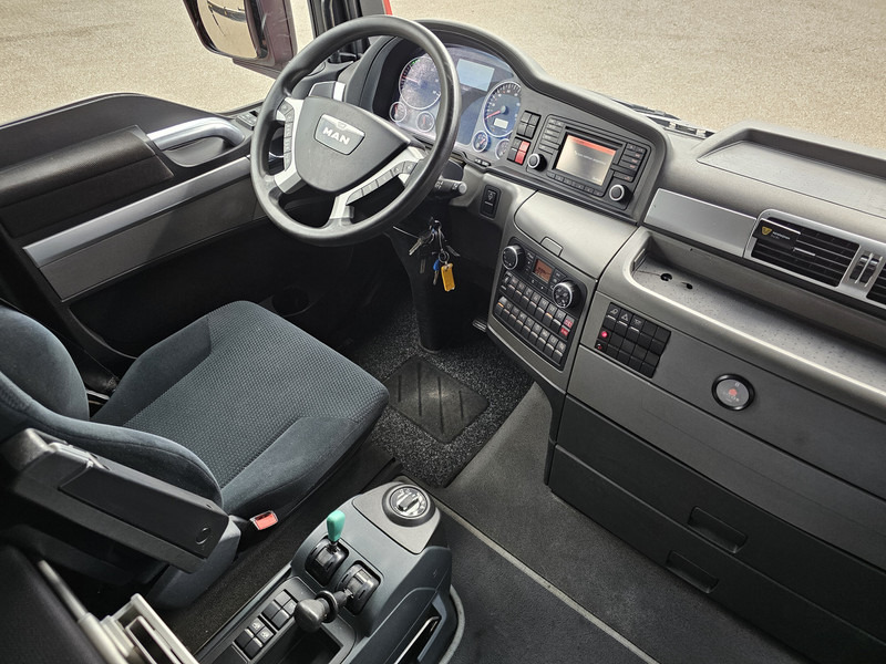 Тягач MAN TGX 37.480 8x2-6 / HMF 85 t/m CRANE / KRAN: фото 20