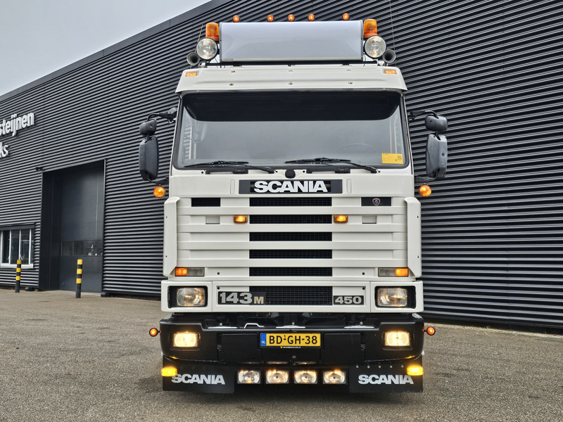 Scania R143 M 420 6x2/4 STREAMLINE - Тягач: фото 3 Scania R143 M 420 6x2/4 STREAMLINE - Тягач: фото 3