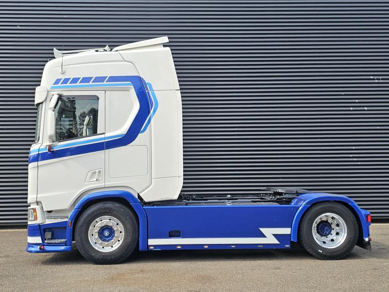 Scania R450 4x2 / RETARDER / 2 TANKS - Тягач: фото 2 Scania R450 4x2 / RETARDER / 2 TANKS - Тягач: фото 2