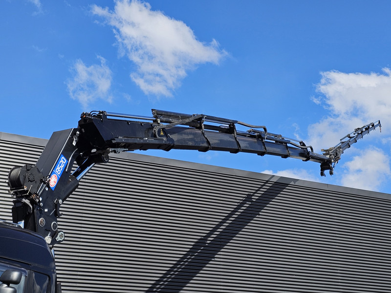 Scania R490 8x2 / HMF 85 T/M CRANE + WINCH + JIB - Тягач: фото 2 Scania R490 8x2 / HMF 85 T/M CRANE + WINCH + JIB - Тягач: фото 2
