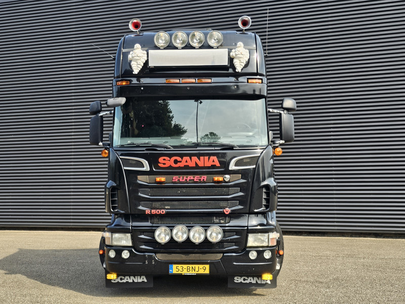 Scania R500 V8 / MANUAL / RETARDER - Тягач: фото 5 Scania R500 V8 / MANUAL / RETARDER - Тягач: фото 5