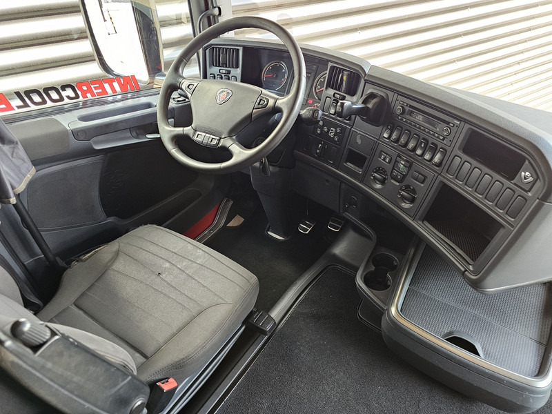Тягач Scania R520 V8 4x2 / RETARDER / 2 TANKS: фото 14