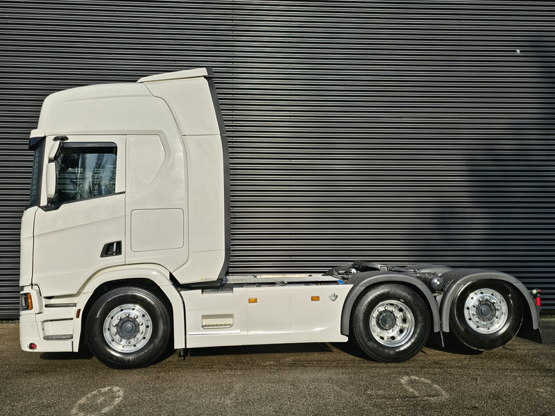 Scania R580 / V8 6X2 / RETARDER / FULL AIR - Тягач: фото 2 Scania R580 / V8 6X2 / RETARDER / FULL AIR - Тягач: фото 2