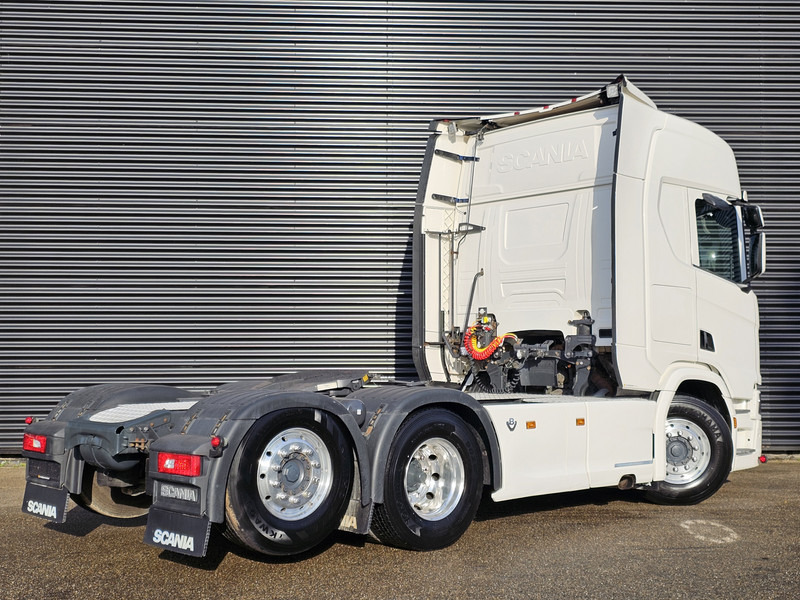 Scania R580 / V8 6X2 / RETARDER / FULL AIR - Тягач: фото 3 Scania R580 / V8 6X2 / RETARDER / FULL AIR - Тягач: фото 3