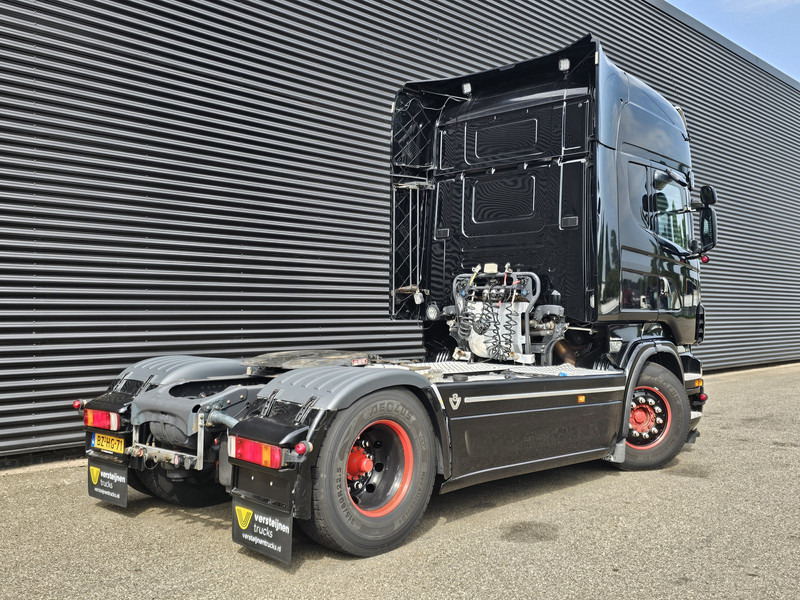 Scania R730 V8 4x2 TOPLINE / FULL AIR / RETARDER / HYDRAULIC - Тягач: фото 4 Scania R730 V8 4x2 TOPLINE / FULL AIR / RETARDER / HYDRAULIC - Тягач: фото 4