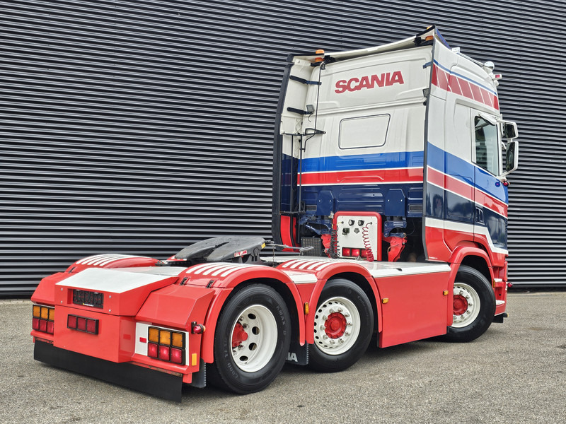 Scania S500 6x2/4 / PARKING COOLER / RETARDER / SPECIAL - SHOW - Тягач: фото 2 Scania S500 6x2/4 / PARKING COOLER / RETARDER / SPECIAL - SHOW - Тягач: фото 2