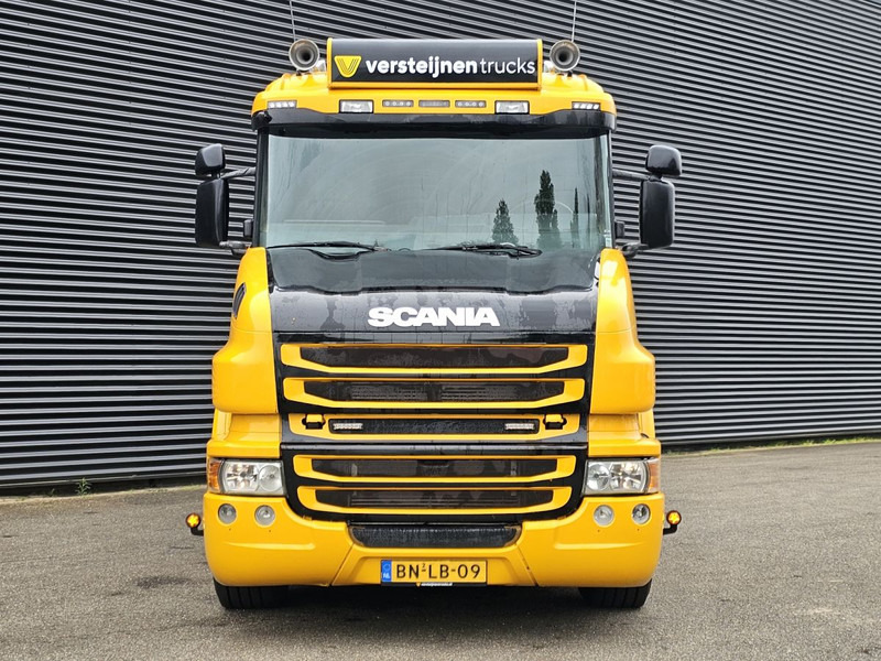 Scania T164 V8 8x4 TORPEDO / HYDRAULIC / ORIGINAL TORPEDO - Тягач: фото 3 Scania T164 V8 8x4 TORPEDO / HYDRAULIC / ORIGINAL TORPEDO - Тягач: фото 3