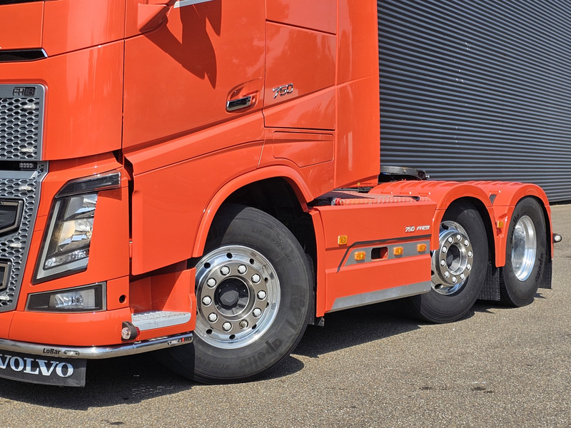 Volvo FH 16.750 6x2-4 / LIFT - STEERING AXLE - Тягач: фото 4 Volvo FH 16.750 6x2-4 / LIFT - STEERING AXLE - Тягач: фото 4