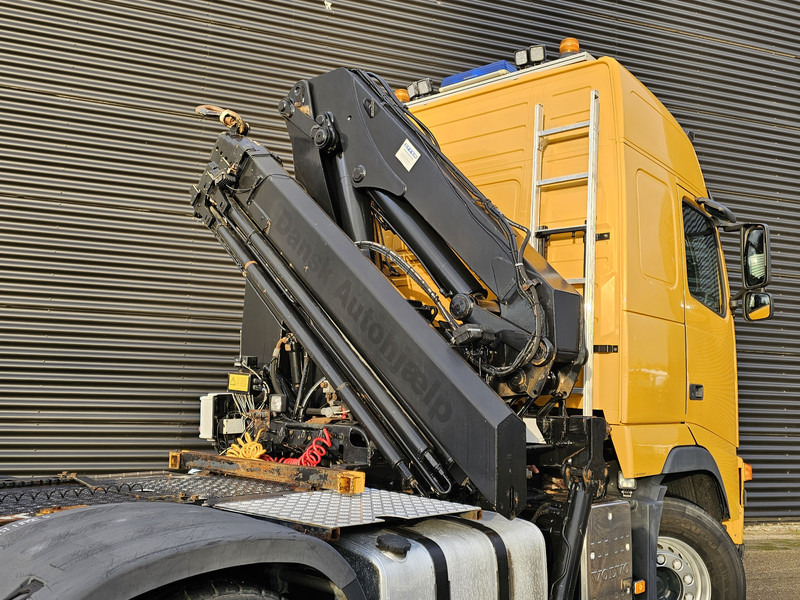 Тягач Volvo FH 440 6x2 / EFFER 25TM CRANE / GRUA / KRAN: фото 7