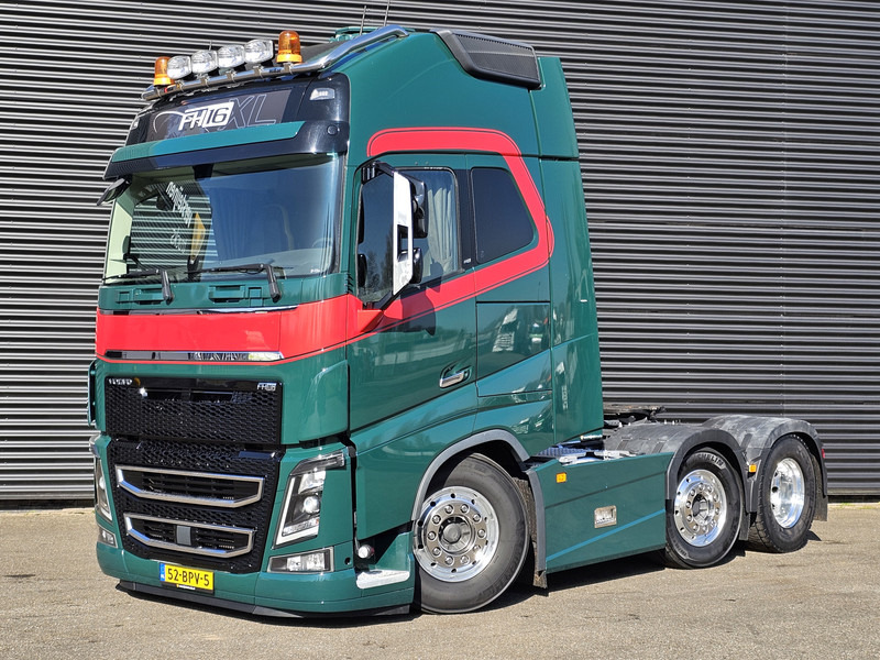 Volvo FH16.650 / RETARDER / FULL AIR / NL-TRUCK - Тягач: фото 1 Volvo FH16.650 / RETARDER / FULL AIR / NL-TRUCK - Тягач: фото 1